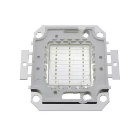 SMD LED dióda 30W, Zöld 520-525nm, AMPUL.eu