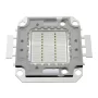 SMD LED-diod 20W, grön 520-525nm – högpresterande komponent