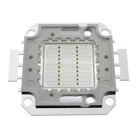 SMD LED Diode 20W, zielony 520-525nm, AMPUL.eu