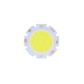 COB LED 5W, fehér, AMPUL.eu