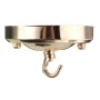 Canopy with hook, diameter 105mm, gold, AMPUL.eu