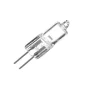 Halogen bulb with G4 base, 10W, 24V