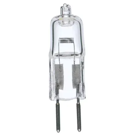 Halogen bulb with socket GY6.35, 300W, 24V, AMPUL.eu