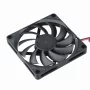 Ventilateur 80x80x10.8mm, 24V DC, XH2.54-2Pin