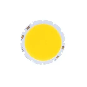 COB LED 10W, alb cald, AMPUL.eu