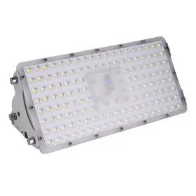 LED reflektor MB100, 100W, IP65, biela, AMPUL.eu