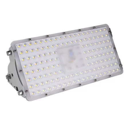 LED-Strahler MB100, 100W, IP65, weiß, AMPUL.eu