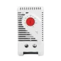 Termostat KTO 011, 250V / 10A, NC, 0-60 ° C
