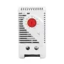 Termostaatti KTO 011, 250V/10A, 0-60°C NC, AMPUL.eu