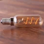 Design retro żarówka LED Edison O3 świeczka E14 3W