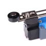 Limit switch ME-8108, adjustable arm with roller, AMPUL.eu