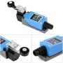 Endschalter ME-8104 mit Arm und Rolle, Schutzart IP65