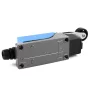 Limit switch ME-8104, arm with roller, AMPUL.eu