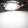 SMD LED 50W valkoinen 6000-6500K 12-15V DC