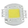 LED SMD 50W, bianco 6000-6500K, 12-15V DC, AMPUL.eu
