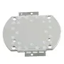 LED SMD 50W, bianco 6000-6500K, 12-15V DC, AMPUL.eu