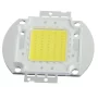 SMD LED 50W vit 6000-6500K, 12-15V DC, hög ljusstyrka