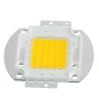SMD LED 50W, topla bela, 3000-3500K, 12-15V DC, AMPUL.eu