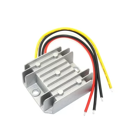 Voltage converter from 12V to 24V, 3A, 72W, IP68, AMPUL.eu