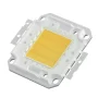 Diodo LED SMD 30W, bianco caldo 3000-3500K, 12-15V DC, AMPUL.eu