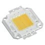 SMD LED-diode 30W, varm hvid 3000-3500K, 12-15V DC, AMPUL.eu