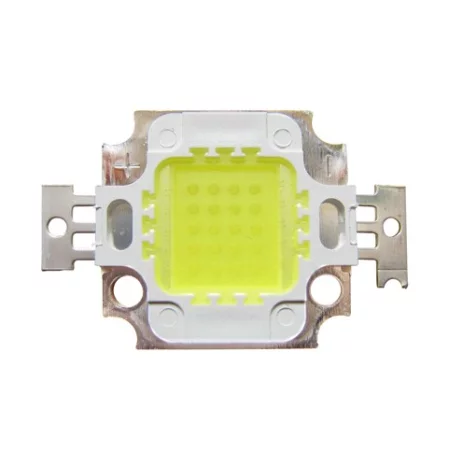 SMD LED dióda 20W, fehér 6000-6500K, 12-14.4V DC, AMPUL.eu