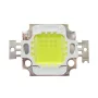 SMD LED-diodi 20W, valkoinen 6000-6500K, 12-14.4V DC, AMPUL.eu