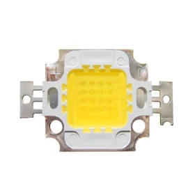 SMD LED dióda 20W, meleg fehér 3050~3250K, 12-14.4V DC, AMPUL.eu