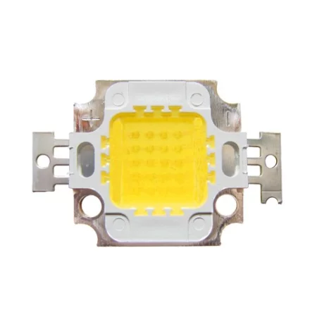 SMD LED-diode 20W, varm hvid 3050~3250K, 12-14.4V DC, AMPUL.eu