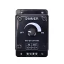 Rotary Dimmer Black for 12V, 24V LED Strips