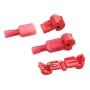 Red Cable Tap for 0.5-1.0mm² Cables