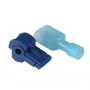 Blue Cable Tap 1.0 - 2.5mm² for Secure Connections
