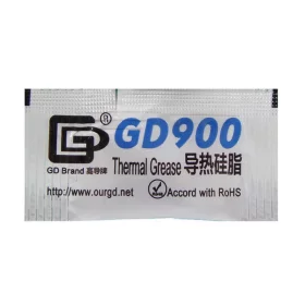Thermal conductive paste GD900, 0.5g, AMPUL.eu