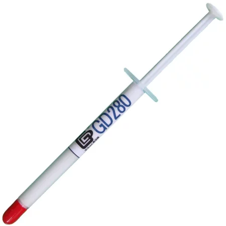 GD280 värmeledande pasta 1g – hög kvalitet för elektronik