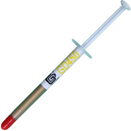 GD450 Wärmeleitpaste, 1g – Hochleistung für Kühlkörper
