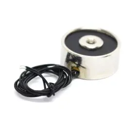 Elektromagnet 5kg, 50N, 25x11mm, AMPUL.eu