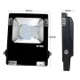 Projecteur LED Mi-light 10W RGB CCT, contrôle WiFi/mobile