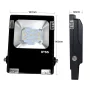 Mi-light LED spotlámpa 10W RGB CCT, AMPUL.eu