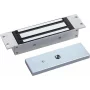 Elettromagnete per porte 500kg incasso controllo uscite 12V