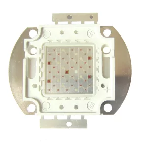 SMD LED-diodi 50W, kasvaa 7 aallonpituutta, AMPUL.eu