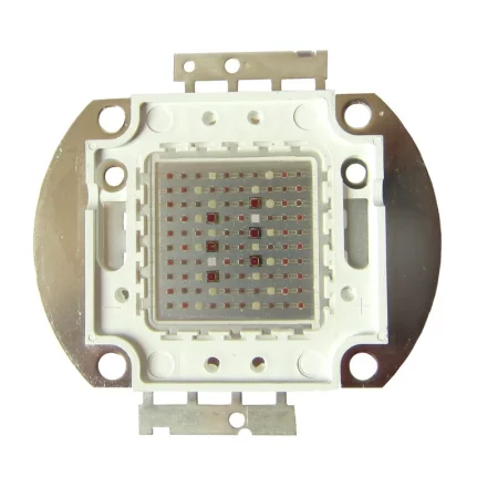 SMD LED-diod 100W, växer med 7 våglängder, AMPUL.eu