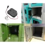 Electromagnetic door lock K02