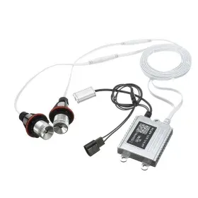 Angel Eyes Marker, 5W Bridgelux LED, Set - RGB (E39, E53, E60