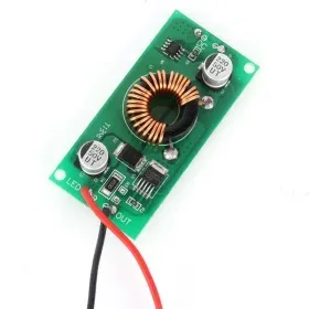 20W LED Power Supply Driver 9-24V to 30-38V DC