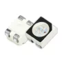 RGB SMD LED-diod 3528, gemensam anod, 120-300 mcd