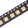 SMD-LED-Diode 5050 warmweiß – hohe Helligkeit, 120-130°
