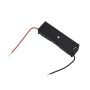 Battery Box for 1 AA Battery, 1.5V Output