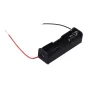 Cutie baterie pentru 1 baterie AA, 1,5V cu fire
