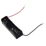 Battery Box for 1 AA Battery, 1.5V Output