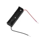 Battery Box for 1 AA Battery, 1.5V Output